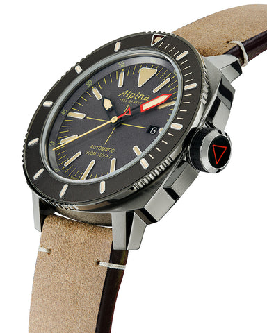 Alpina Seastrong Diver Automatic Watch