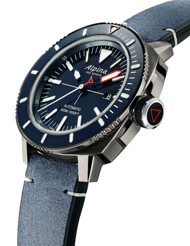 Alpina Seastrong Diver300 Watch