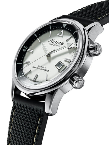 Alpina Seastrong Diver Heritage Watch