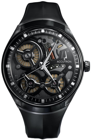 Accutron Watch Electrostatic Spaceview DNA 2ES8A003