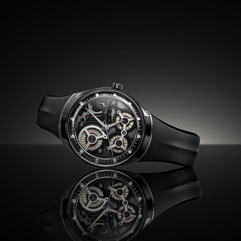 Accutron Electrostatic Spaceview DNA Watch