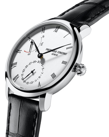 Frederique Constant Watch Slimline Power Reserve D