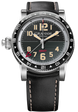 Graham Watch Fortress GMT Black 2FOBC.B02A.