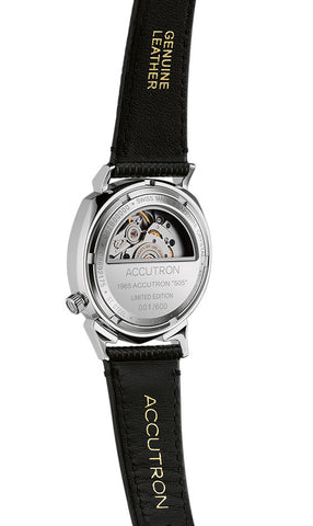 Accutron Watch Automatic Legacy Limited Edition