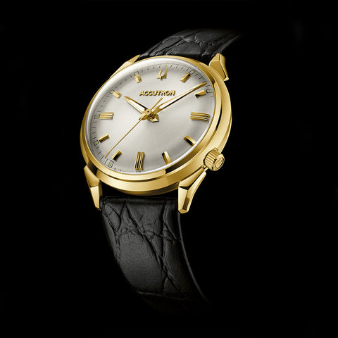 Accutron Watch Automatic Legacy Limited Edition