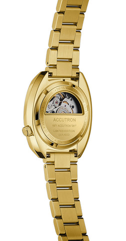 Accutron Watch Automatic Legacy Limited Edition
