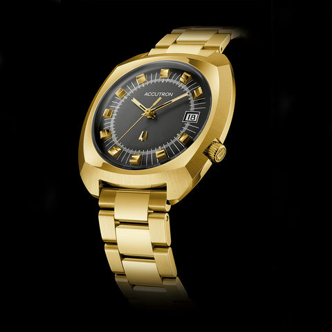 Accutron Watch Automatic Legacy Limited Edition