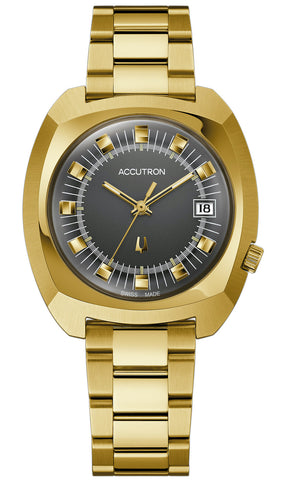Accutron Watch Automatic Legacy Limited Edition 2SW7B001