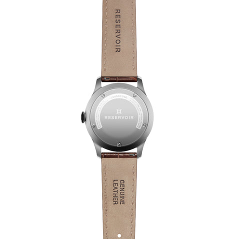 Reservoir Longbridge British Racing Watch