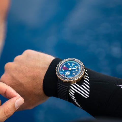 Reservoir Watch Hydrosphere the Greg Lecoeur Edition