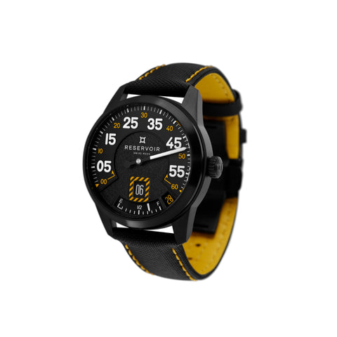 Reservoir Airfight Jet Watch
