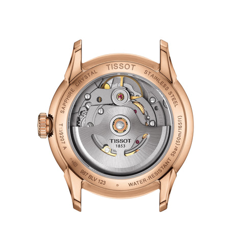 Tissot Chemin des Tourelles Powermatic 80 34 Watch