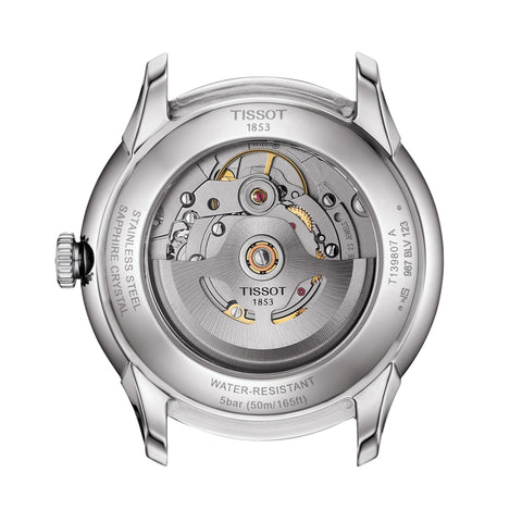 Tissot Chemin des Tourelles Powermatic 80 39 Watch