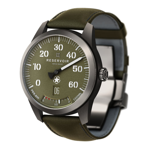 Reservoir Battlefield D-Day Watch