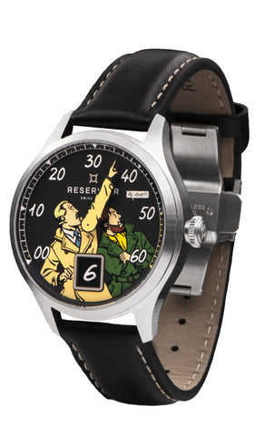 Reservoir Blake and Mortimer By Jove Watch