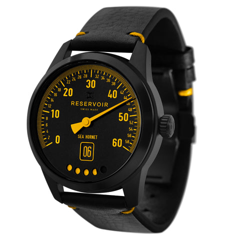 Reservoir Tiefenmesser Sea Hornet Limited Edition