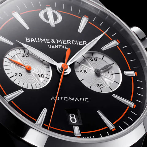 Baume et Mercier Watch Capeland Mens D