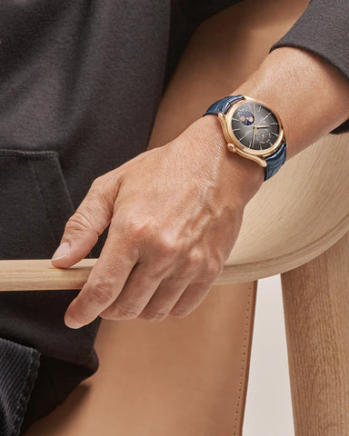 Baume et Mercier Clifton Baumatic Mens Watch