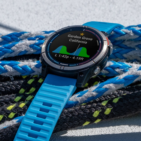 Garmin Quatix 7 Marine GPS Smartwatch Watch