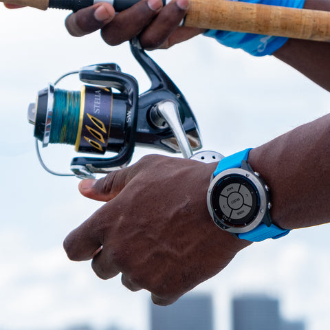 Garmin Quatix 7 Marine GPS Smartwatch Watch