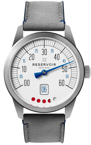 Reservoir Watch Tiefenmesser RSV03 TF/130-23 GREY STRAP