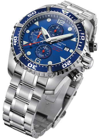 Certina DS Action Chrono Diver D