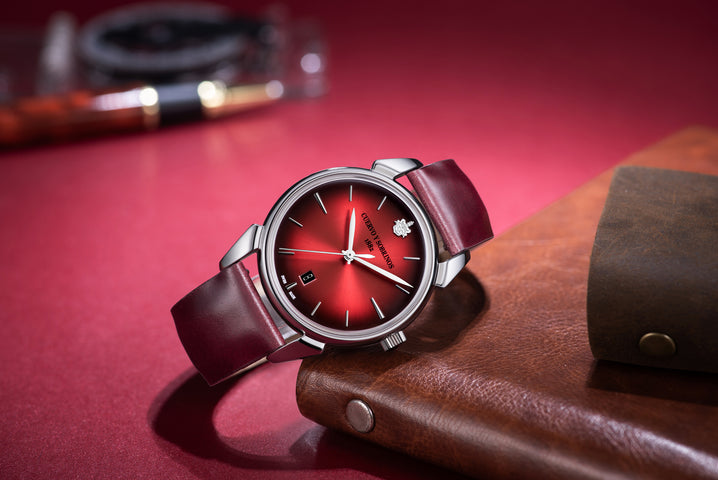 Cuervo y Sobrinos Historiador Asturias Red Watch