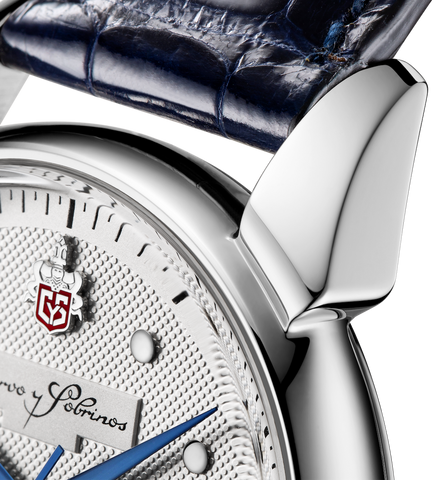 Cuervo y Sobrinos Historiador Tradicion San Rafael Limited Edition Watch