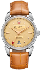 Cuervo y Sobrinos Watch Historiador Tradicion San Rafael Limited Edition 3195.1SR.CH