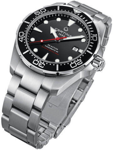 Certina Watch DS Action Diver D