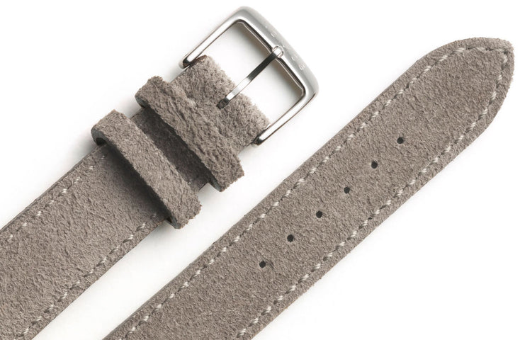 Nomos Glashutte Orion 33 Champagne Steel Back