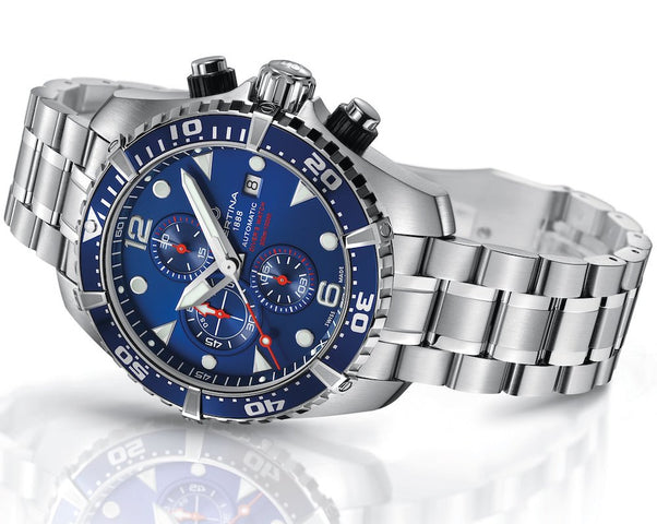 Certina DS Action Chrono Diver D
