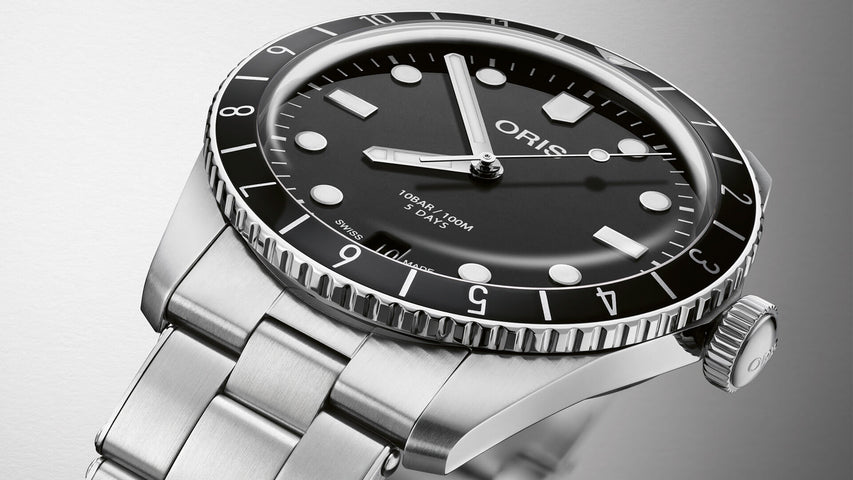 Oris Divers Sixty Five 12H Calibre 400 Bracelet Watch