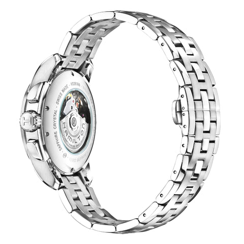 Hamilton Watch Jazzmaster Auto Chrono
