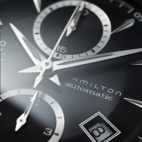 Hamilton Watch Jazzmaster Auto Chrono
