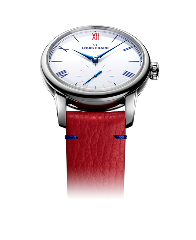 Louis Erard Excellence Email Grand Feu II Limited Edition Watch