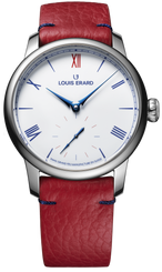 Louis Erard Watch Excellence Email Grand Feu II Limited Edition 34238AA54.BVA95.