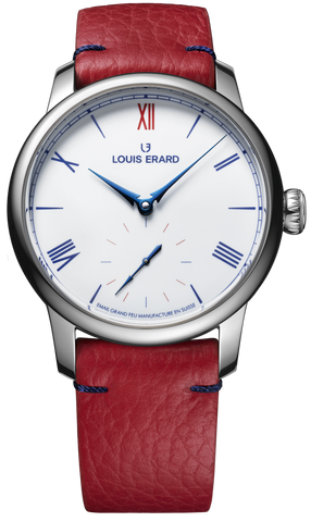 Louis Erard Watch Excellence Email Grand Feu II Limited Edition 34238AA54.BVA95.