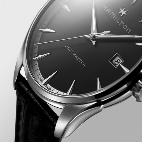 Hamilton Watch Jazzmaster Gent D