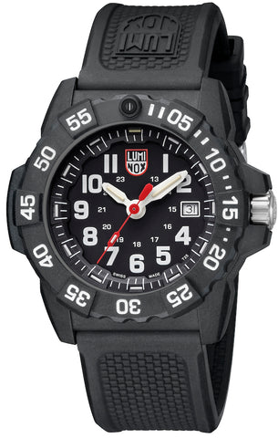 Luminox Watch Sea Navy Seal 3500 Series D