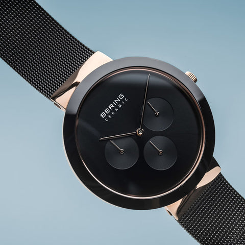 Bering Ceramic Mens Watch
