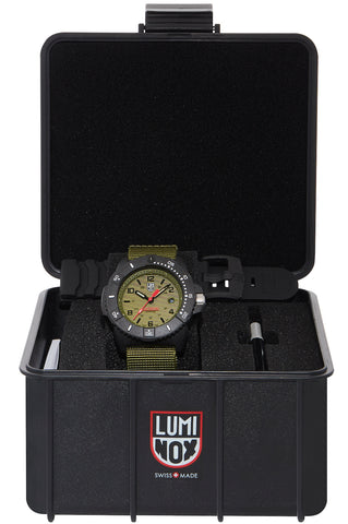 Luminox Watch Navy Seal 3600 Series Carbonox D