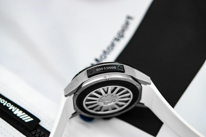 Edox Chronorally BMW M Motorsport Limited Edition Watch