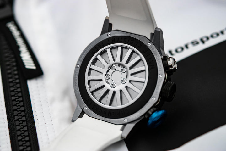 Edox Chronorally BMW M Motorsport Limited Edition Watch