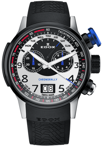Edox Watch Chronorally BMW M Motorsport Limited Edition