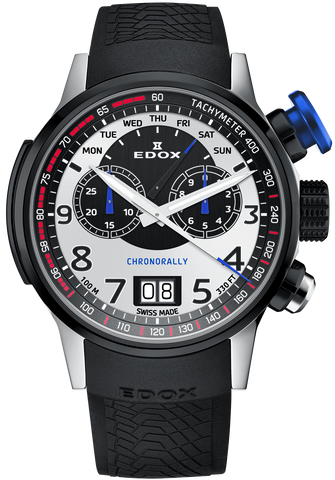 Edox Chronorally BMW M Motorsport Limited Edition Watch