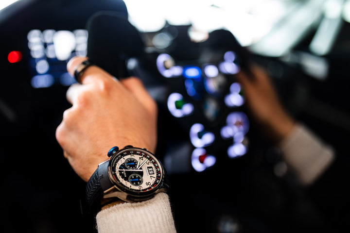 Edox Chronorally BMW M Motorsport Limited Edition Watch