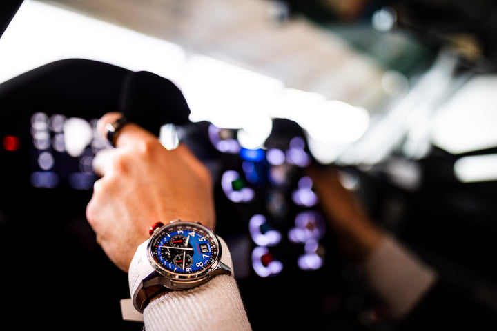Edox Chronorally BMW M Motorsport Limited Edition Watch