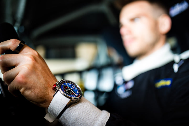 Edox Chronorally BMW M Motorsport Limited Edition Watch