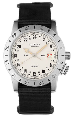 Glycine Watch Airman 1953 Vintage Limited Edition 3904.11.TB9